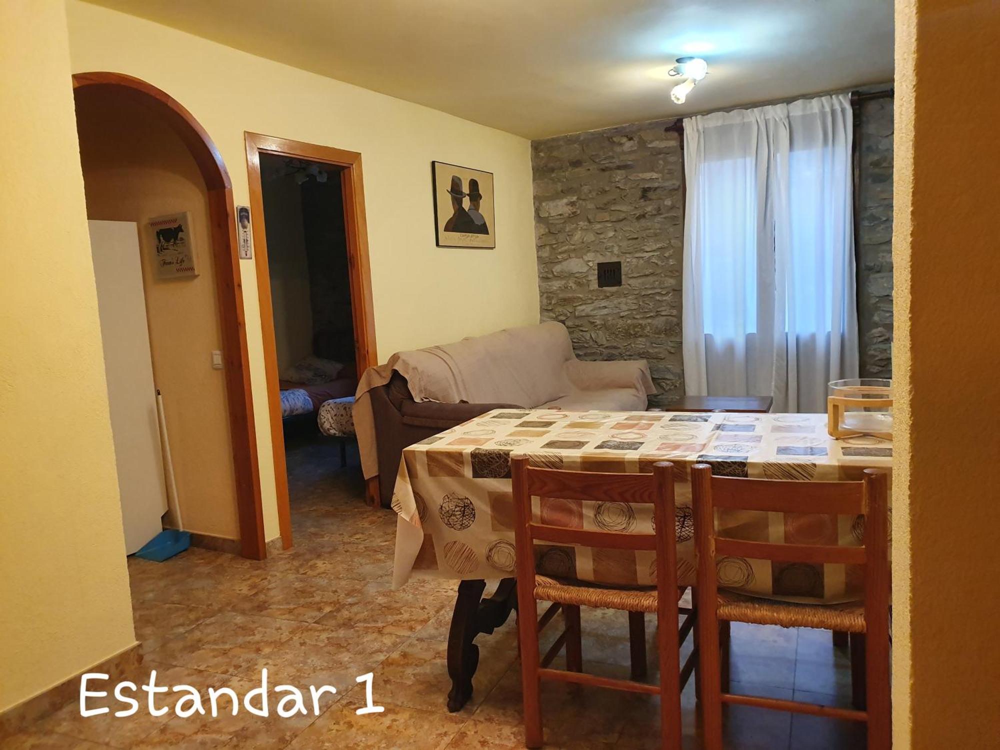 Apartaments Rurals XIX Керальбс Номер фото